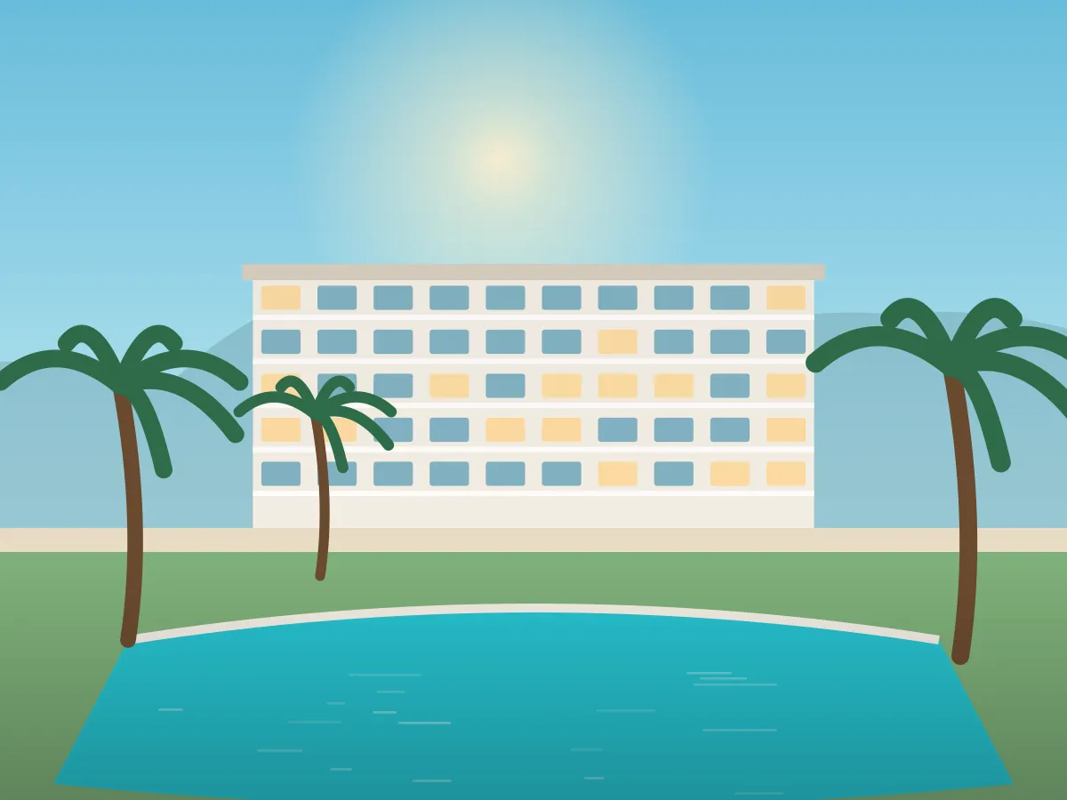 Aska Lara Hotel